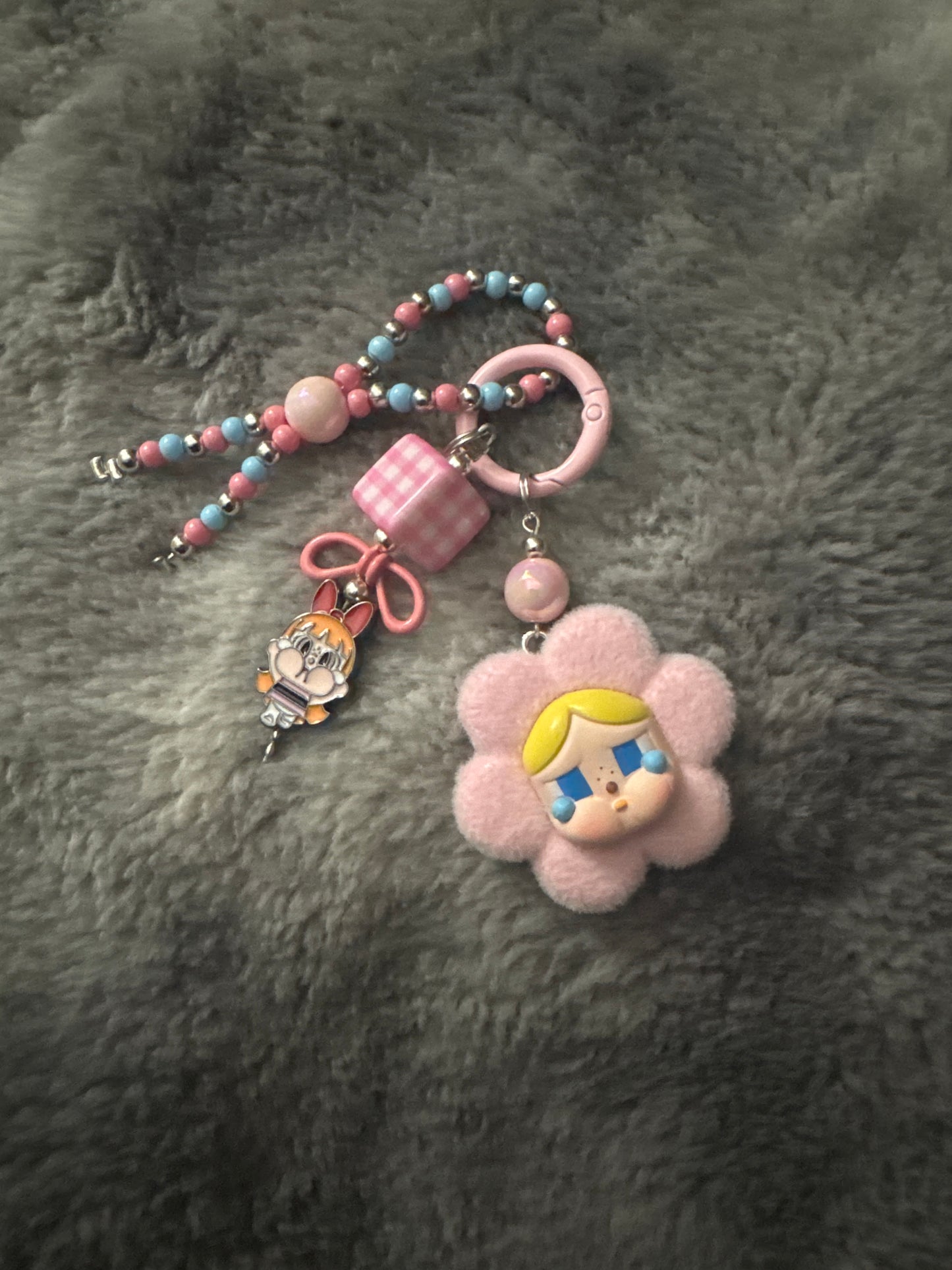 Labubu Key Chains