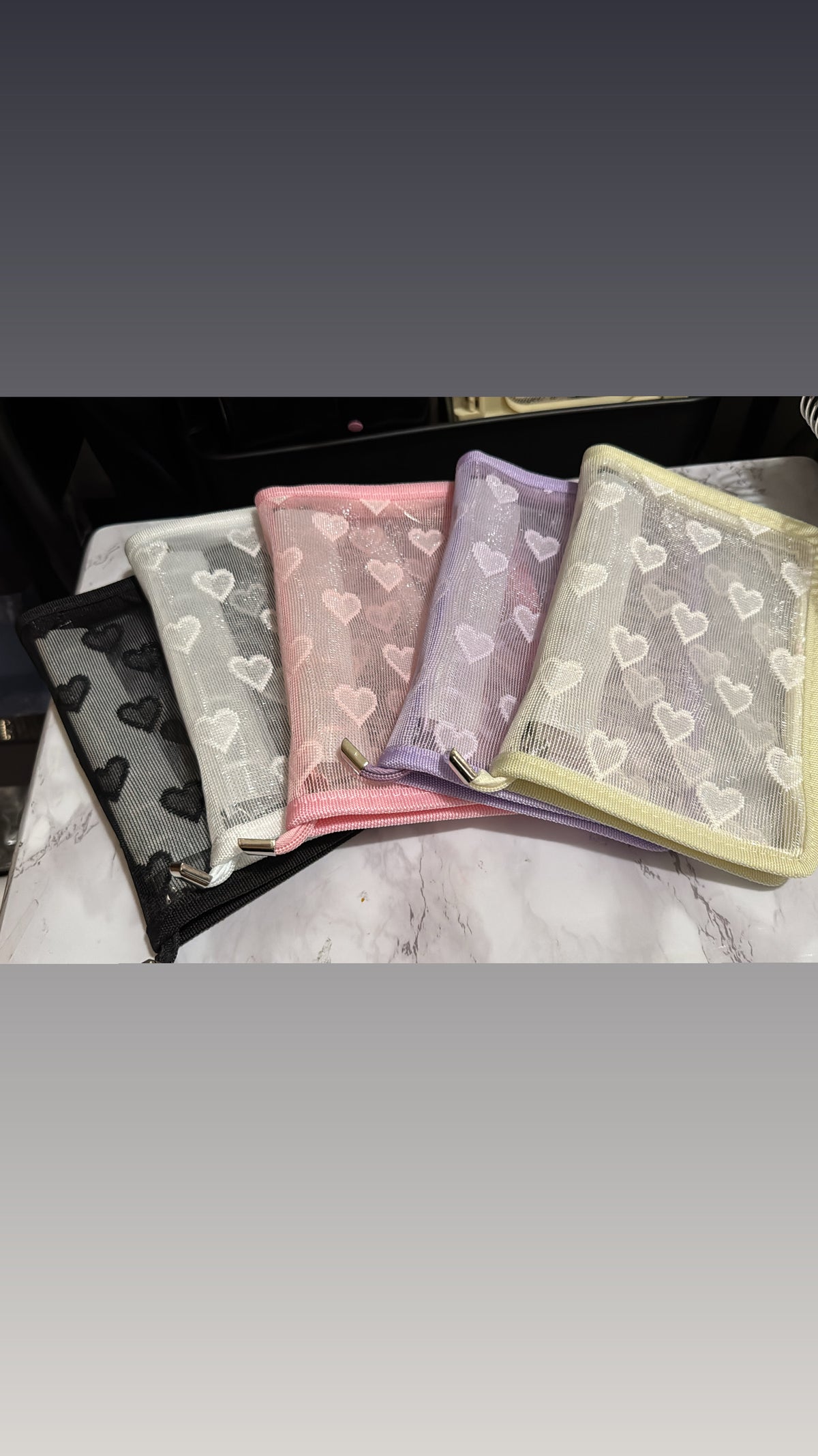 A5 and A6 Zip binder