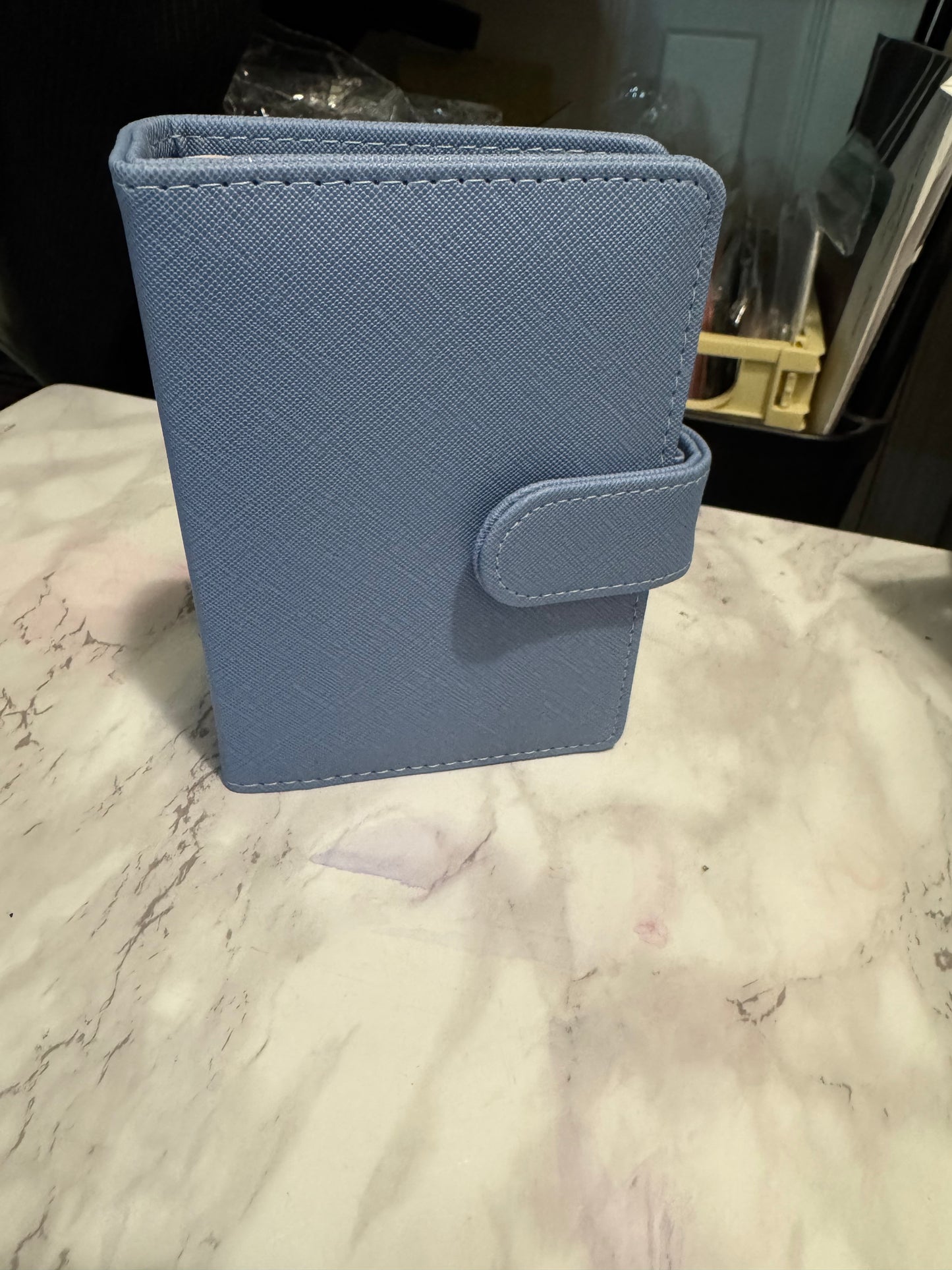 Kaliegh Collection Binder