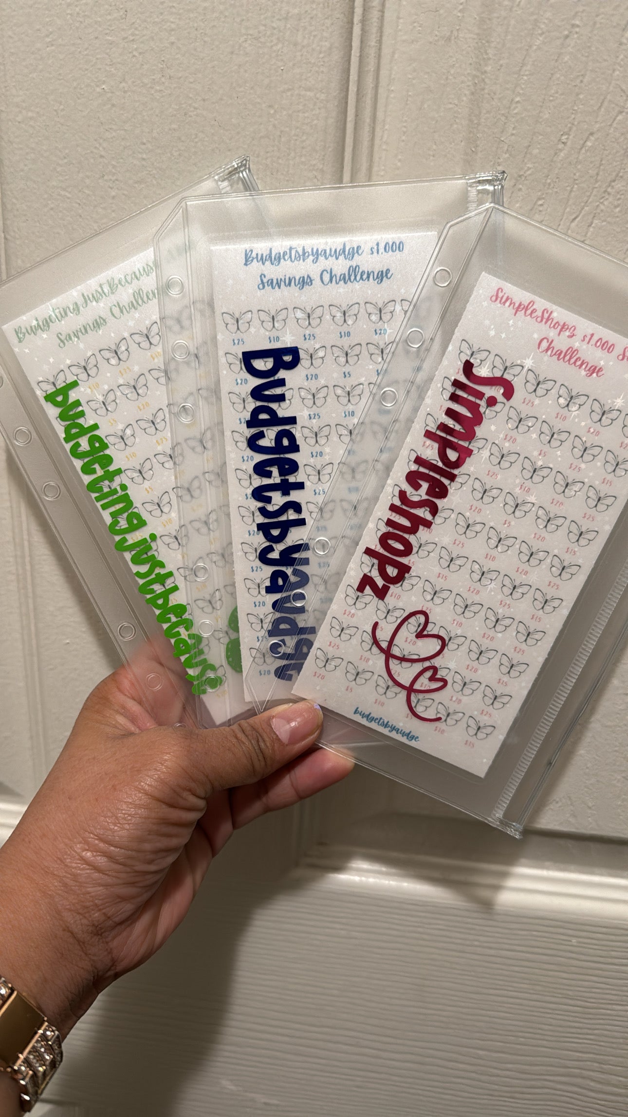 Custom Challenge Bundle