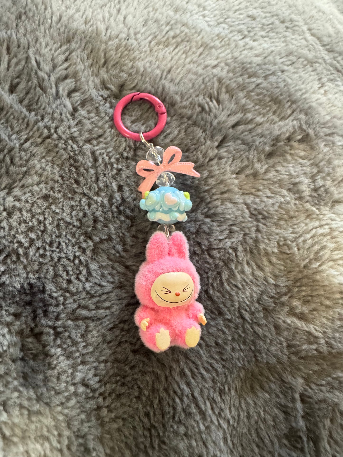 Labubu Key Chains