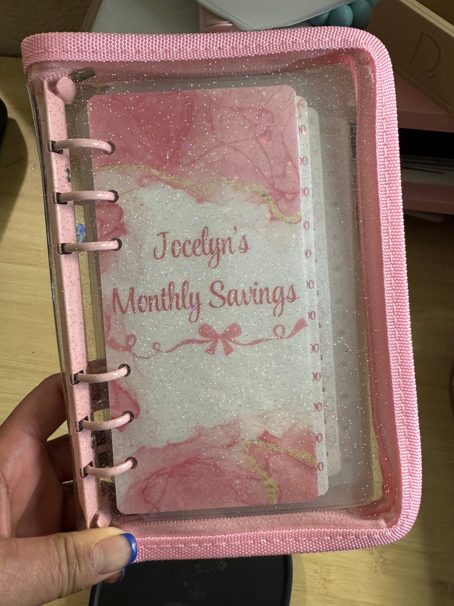 20K Savings Challenge