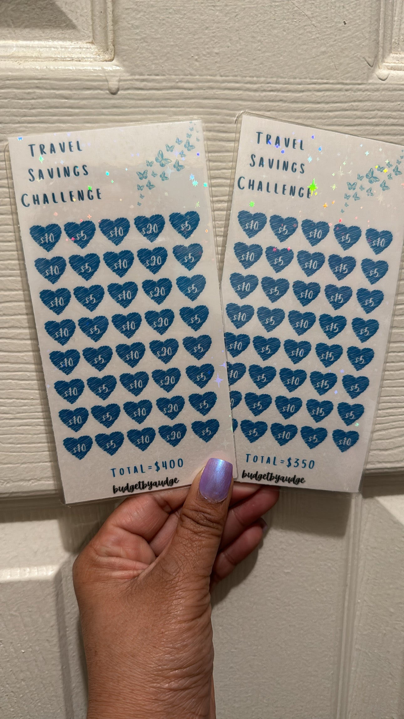 Savings Challenges