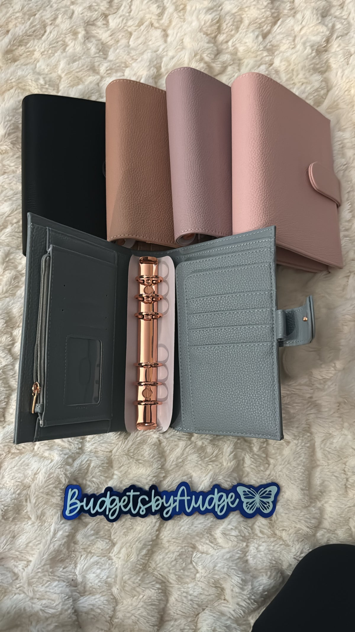 Annaliza Collection A5, A6 and A7