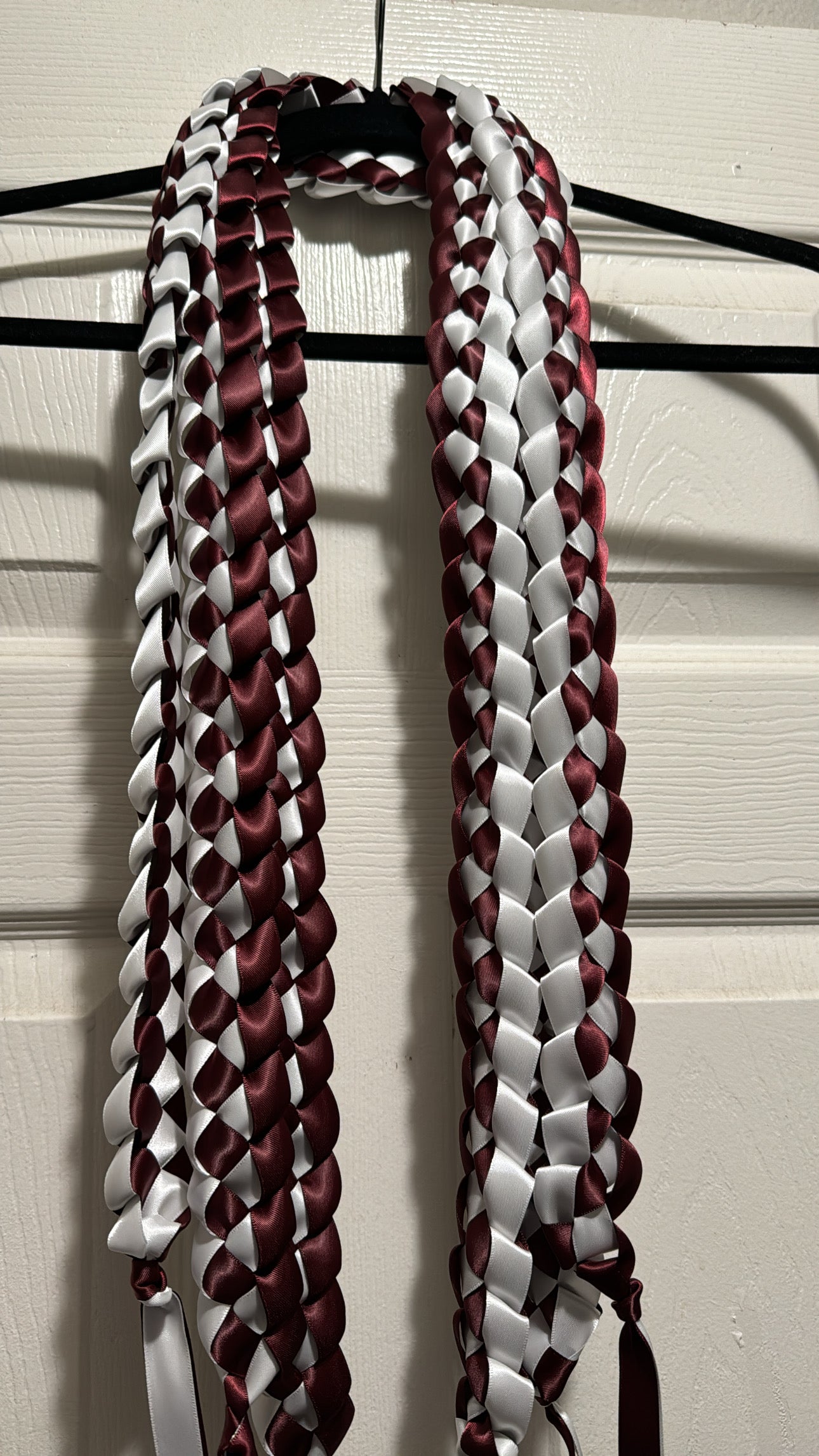 Graduation Ribbon Lei's