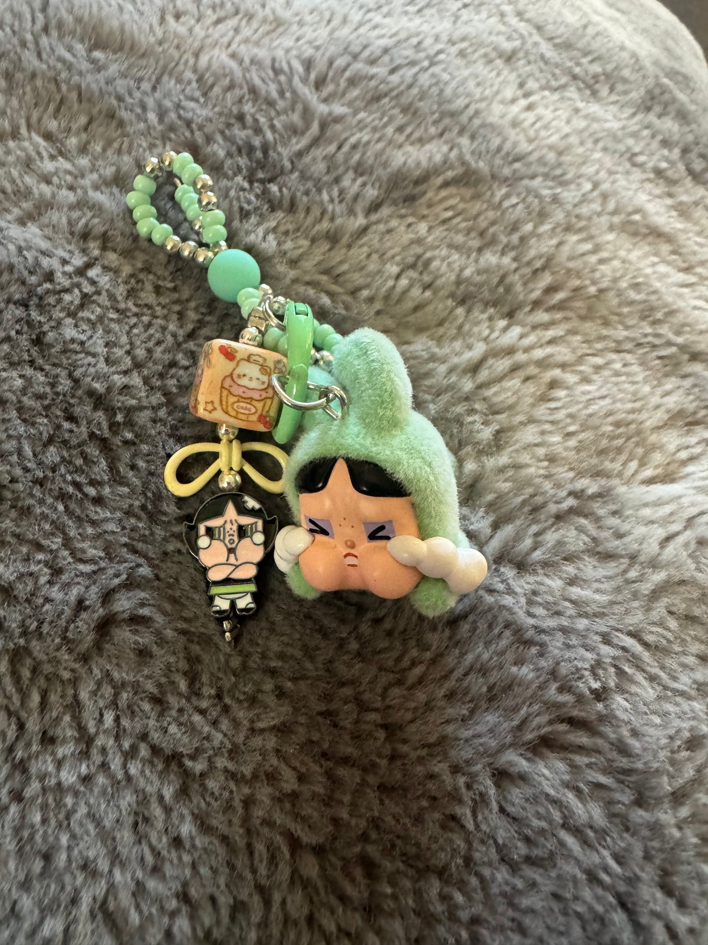 Labubu Key Chains