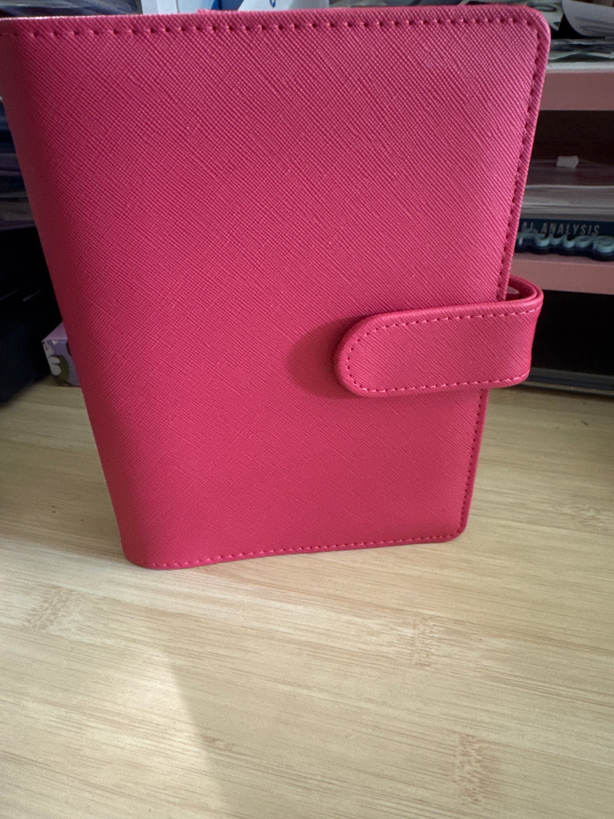 Kaliegh Collection Binder