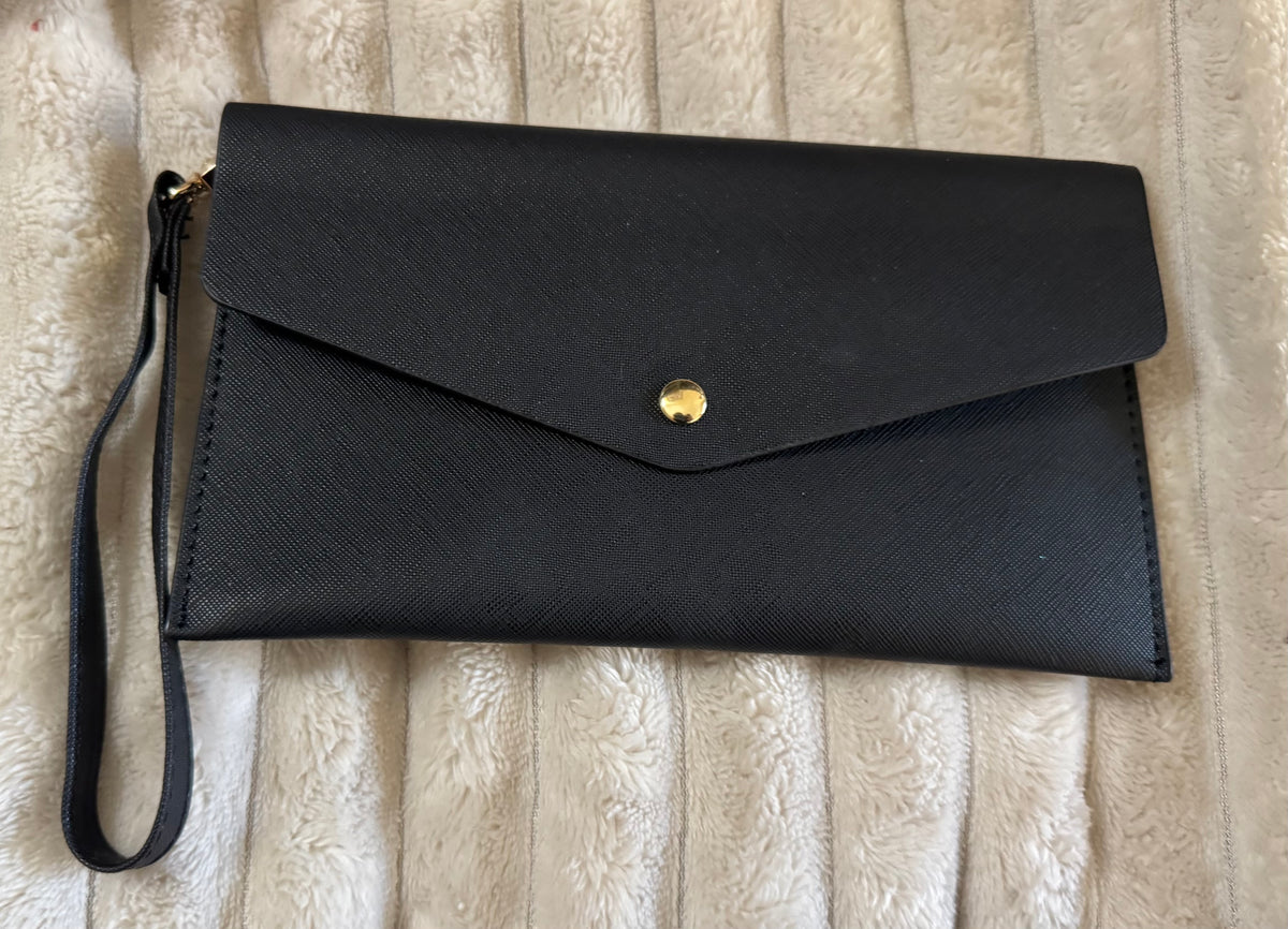 A6 Small Safiano Wristlets
