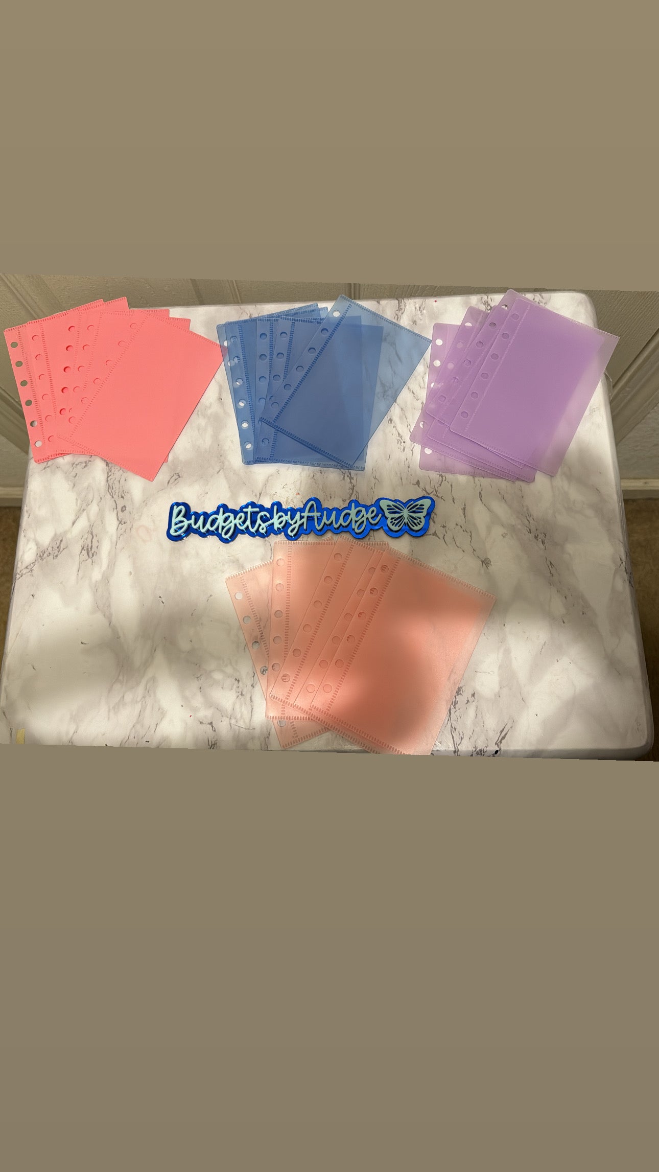 A7 Envelopes
