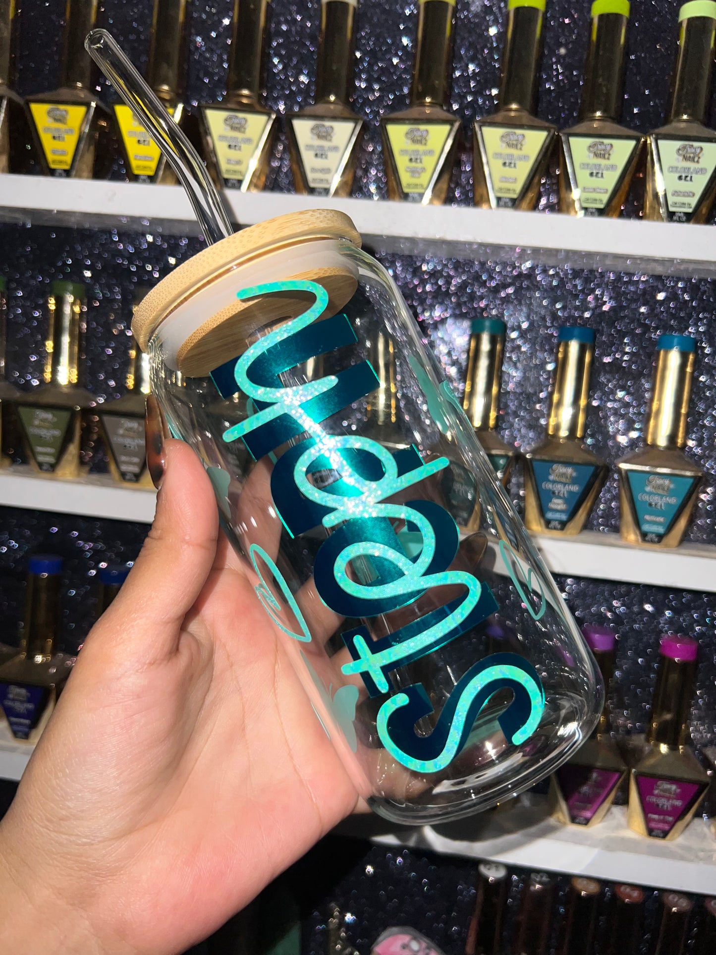 Mugs and Glass/frosted