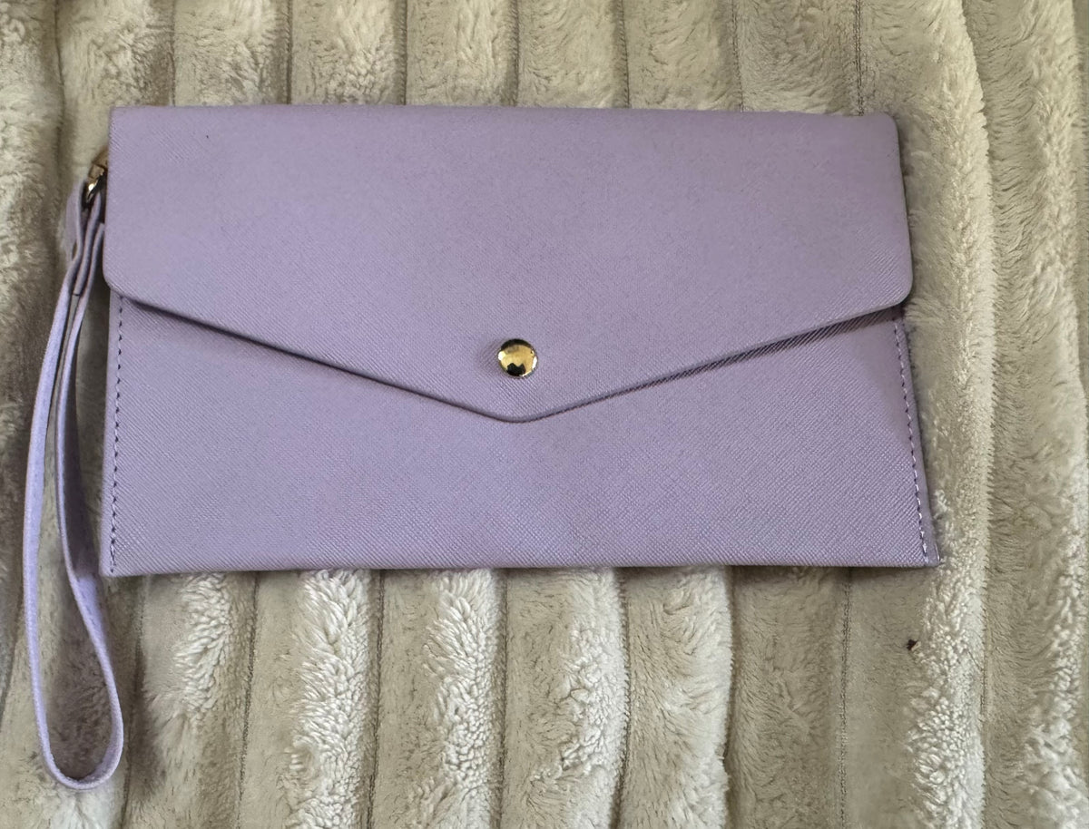 A6 Small Safiano Wristlets