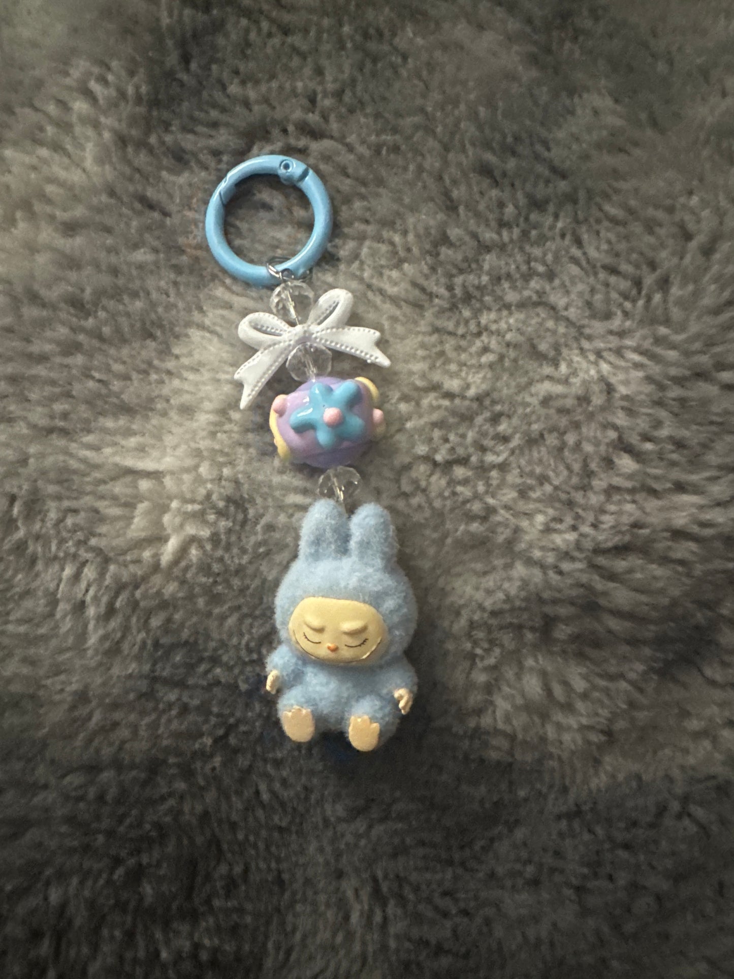 Labubu Key Chains