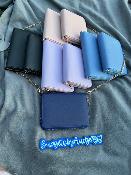 Kaliegh Collection Zip wallets