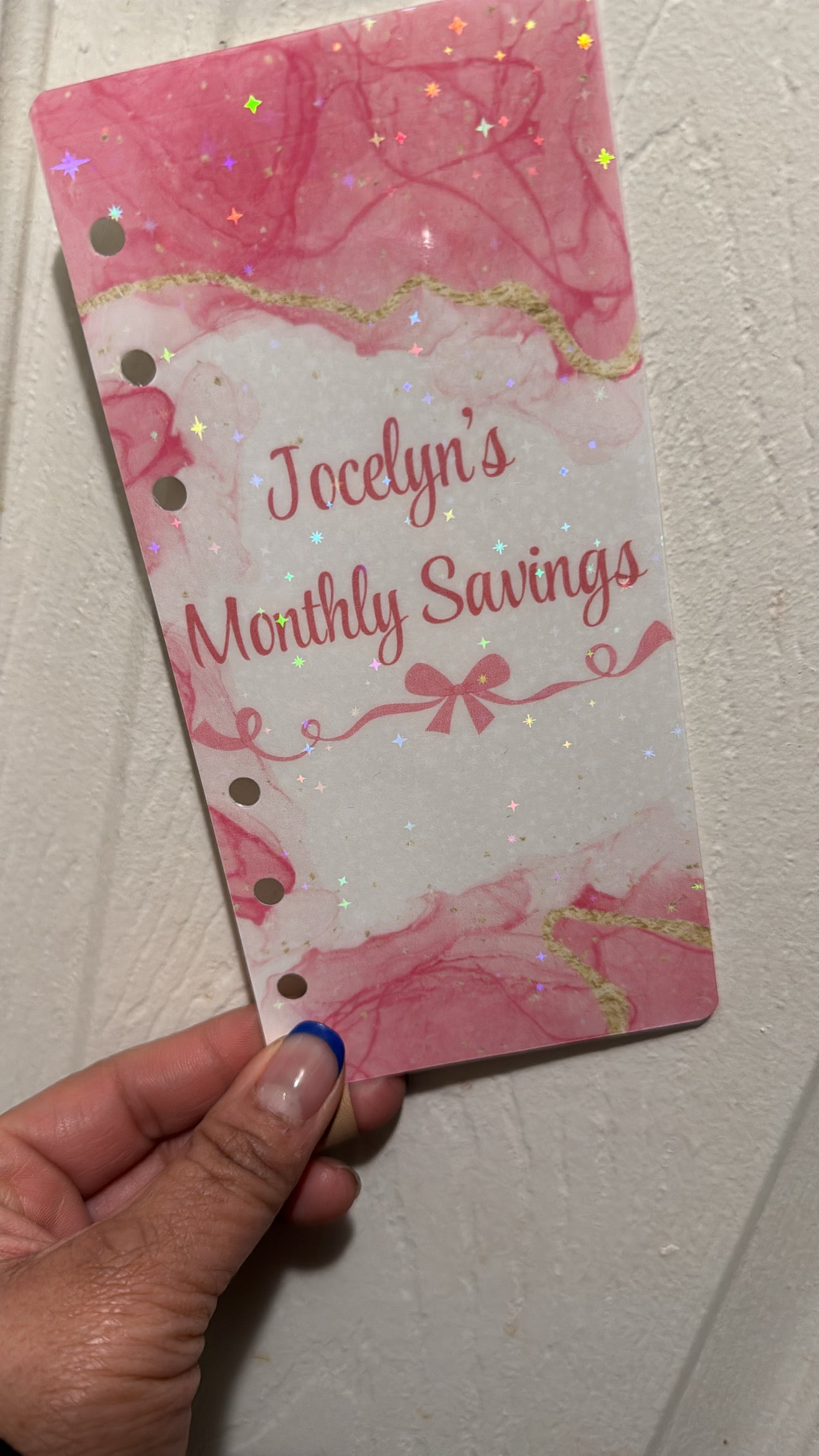 20K Savings Challenge