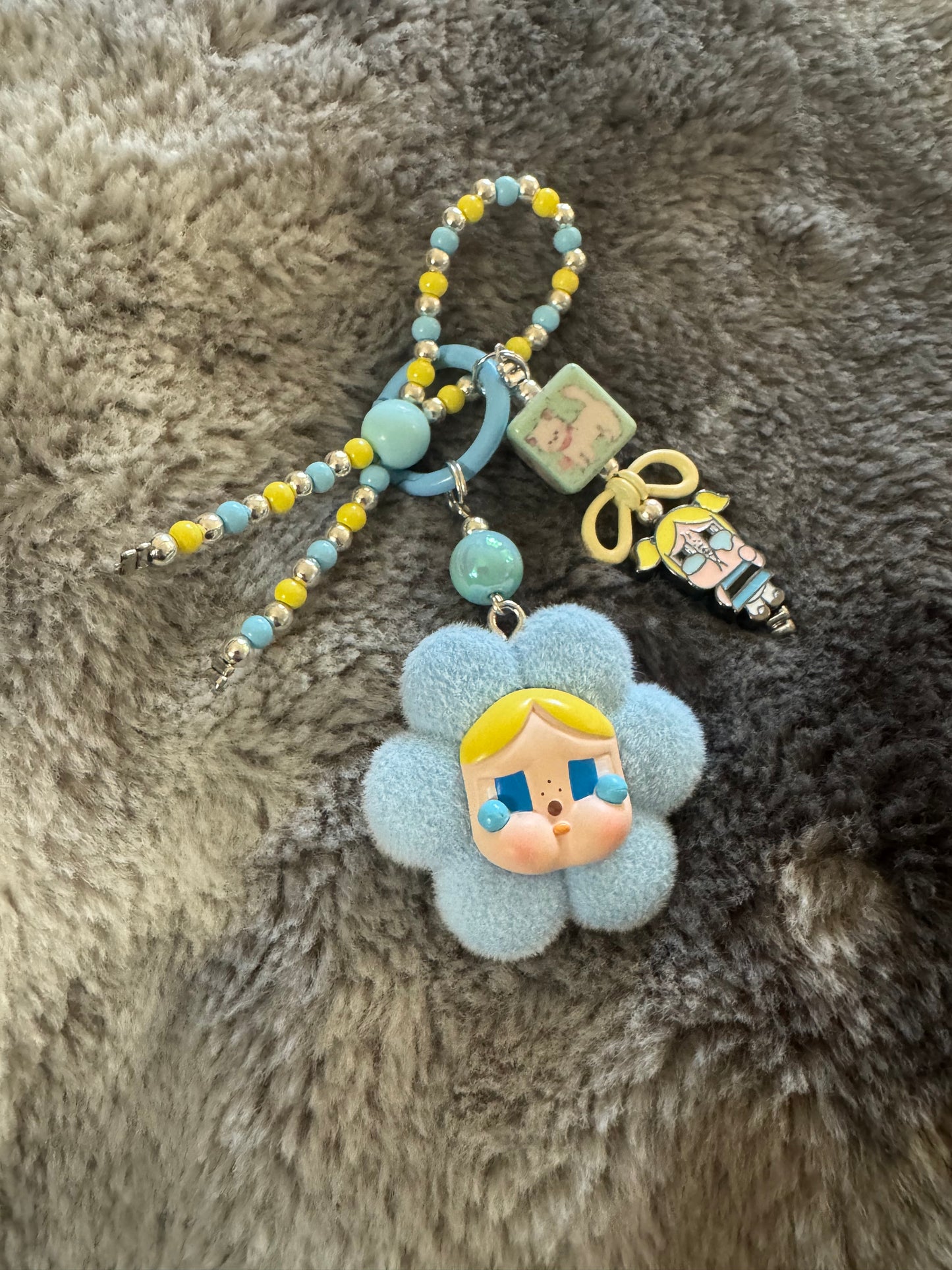 Labubu Key Chains