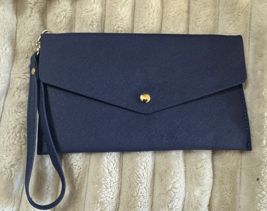 A6 Small Safiano Wristlets
