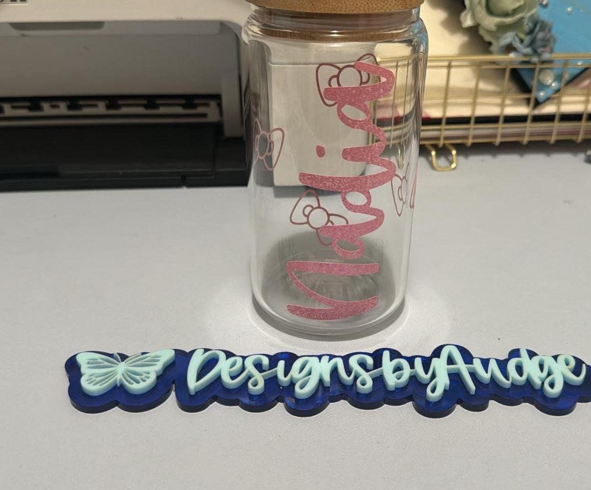 Mugs and Glass/frosted