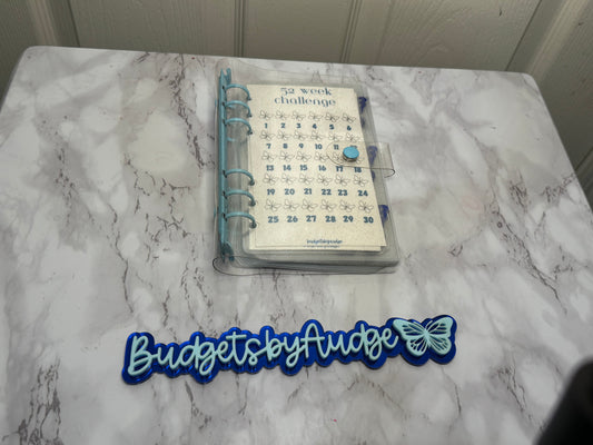 52 week Savings Challenge