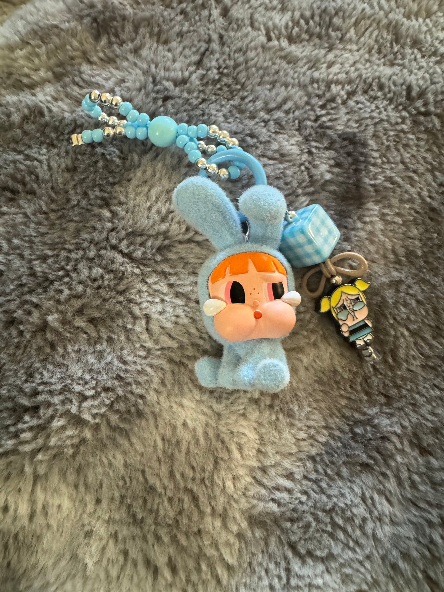 Labubu Key Chains