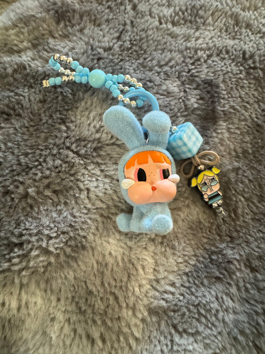 Labubu Key Chains