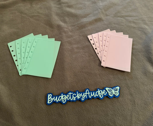 A7 Envelopes