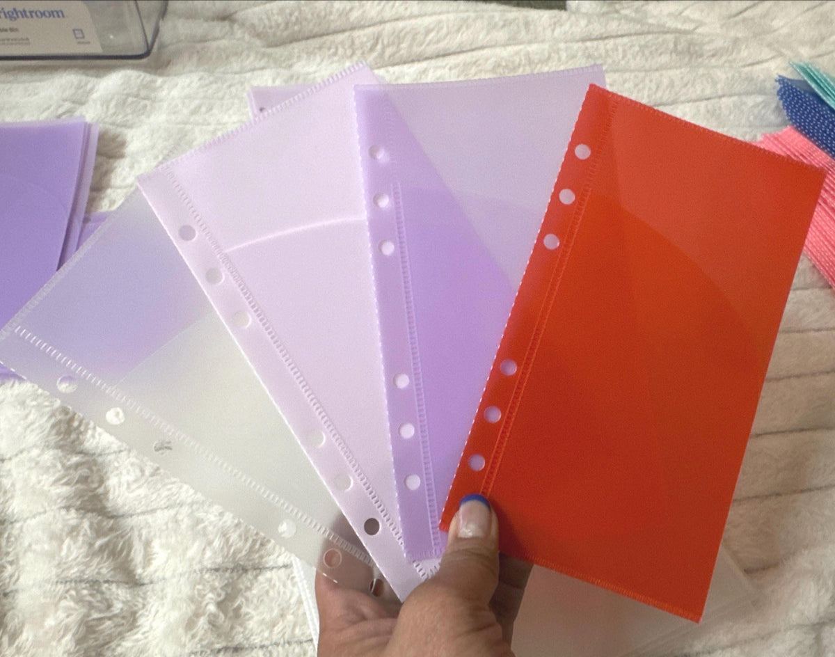 A6 Envelopes