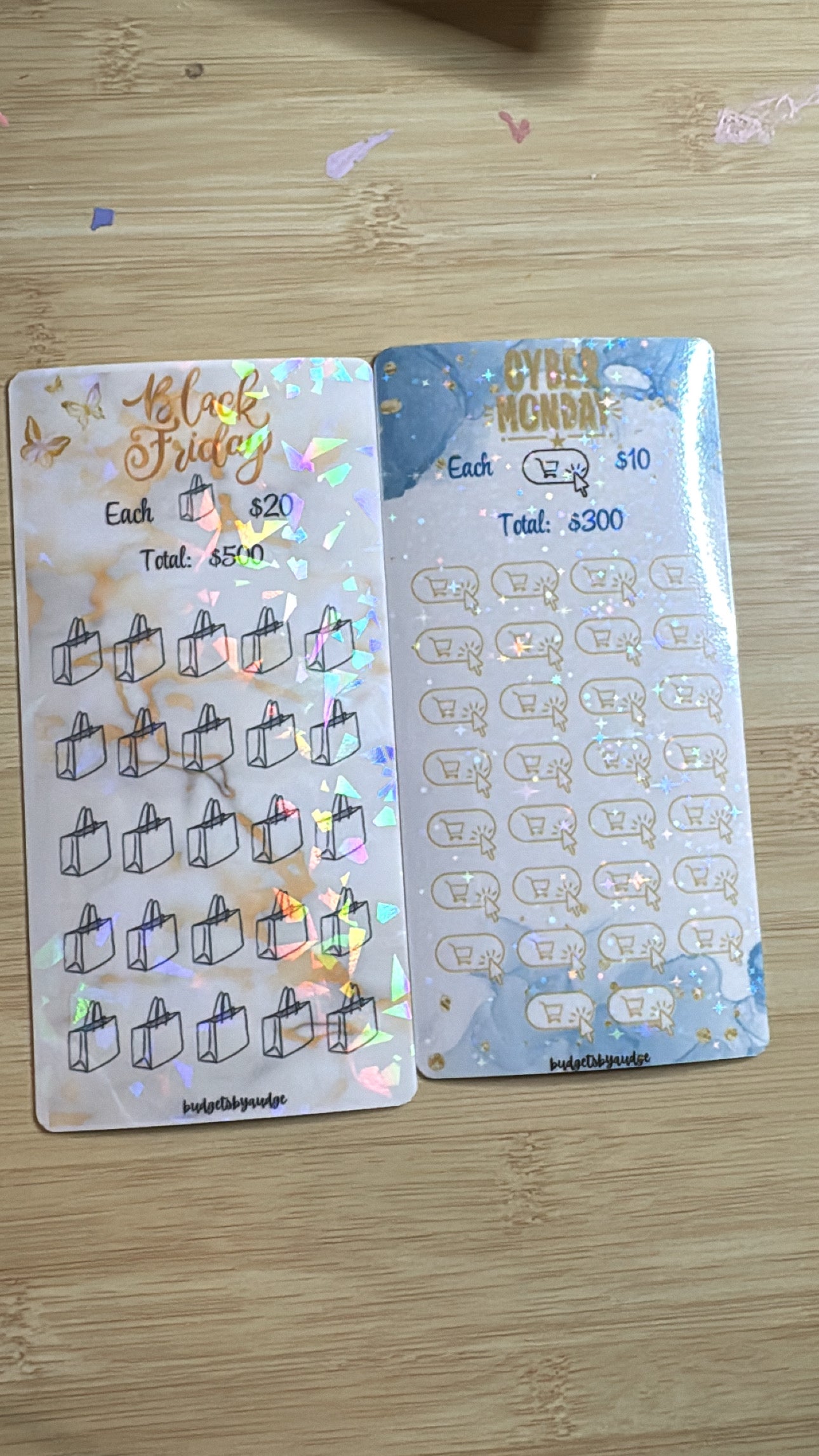 New Savings Challenges