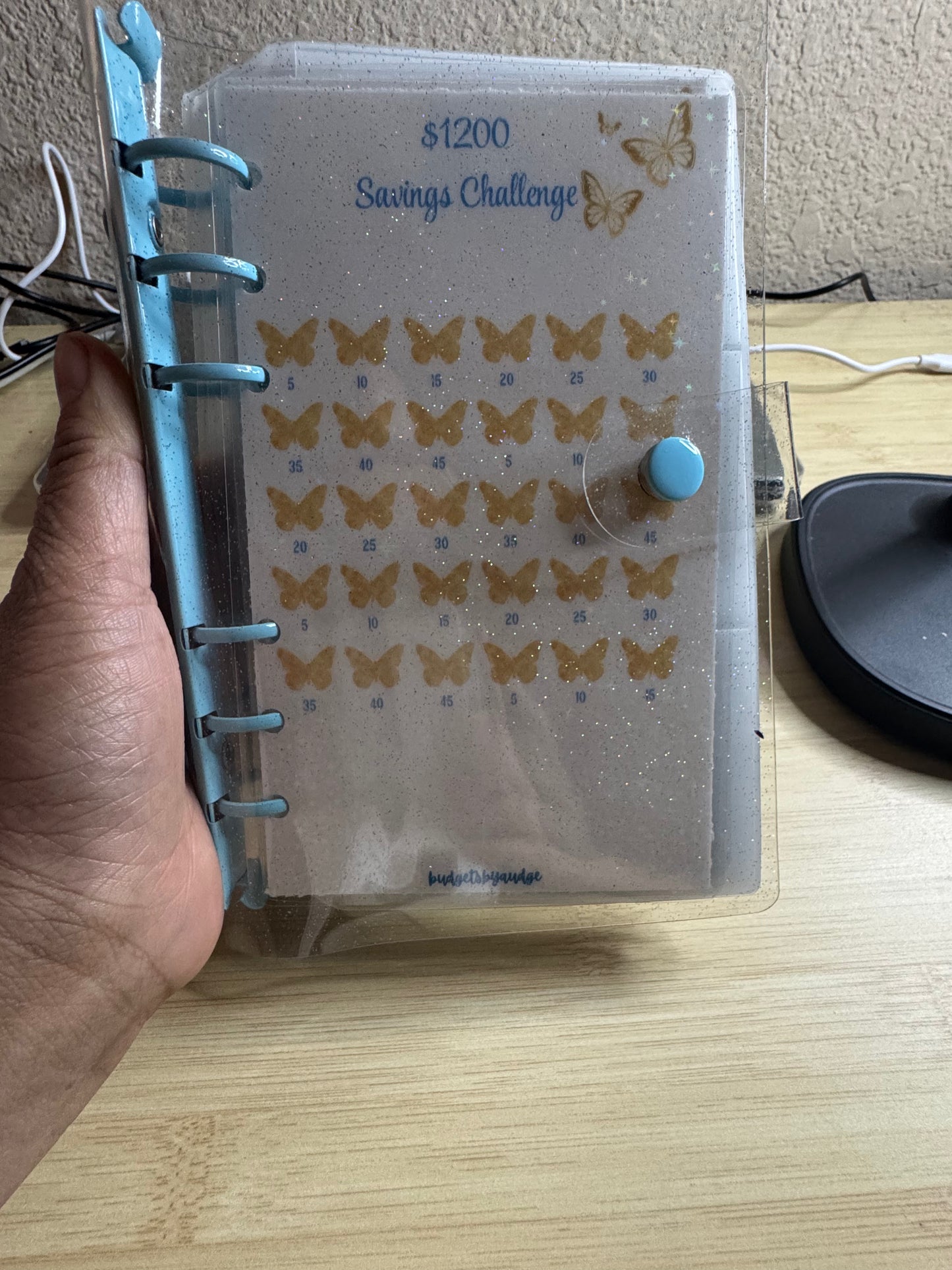 New Savings Challenge Bundle