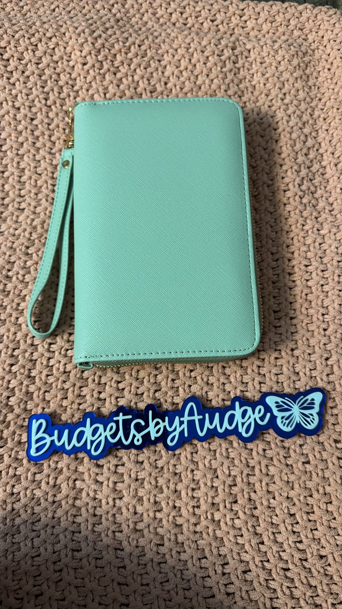 Kaliegh Collection Zip wallets