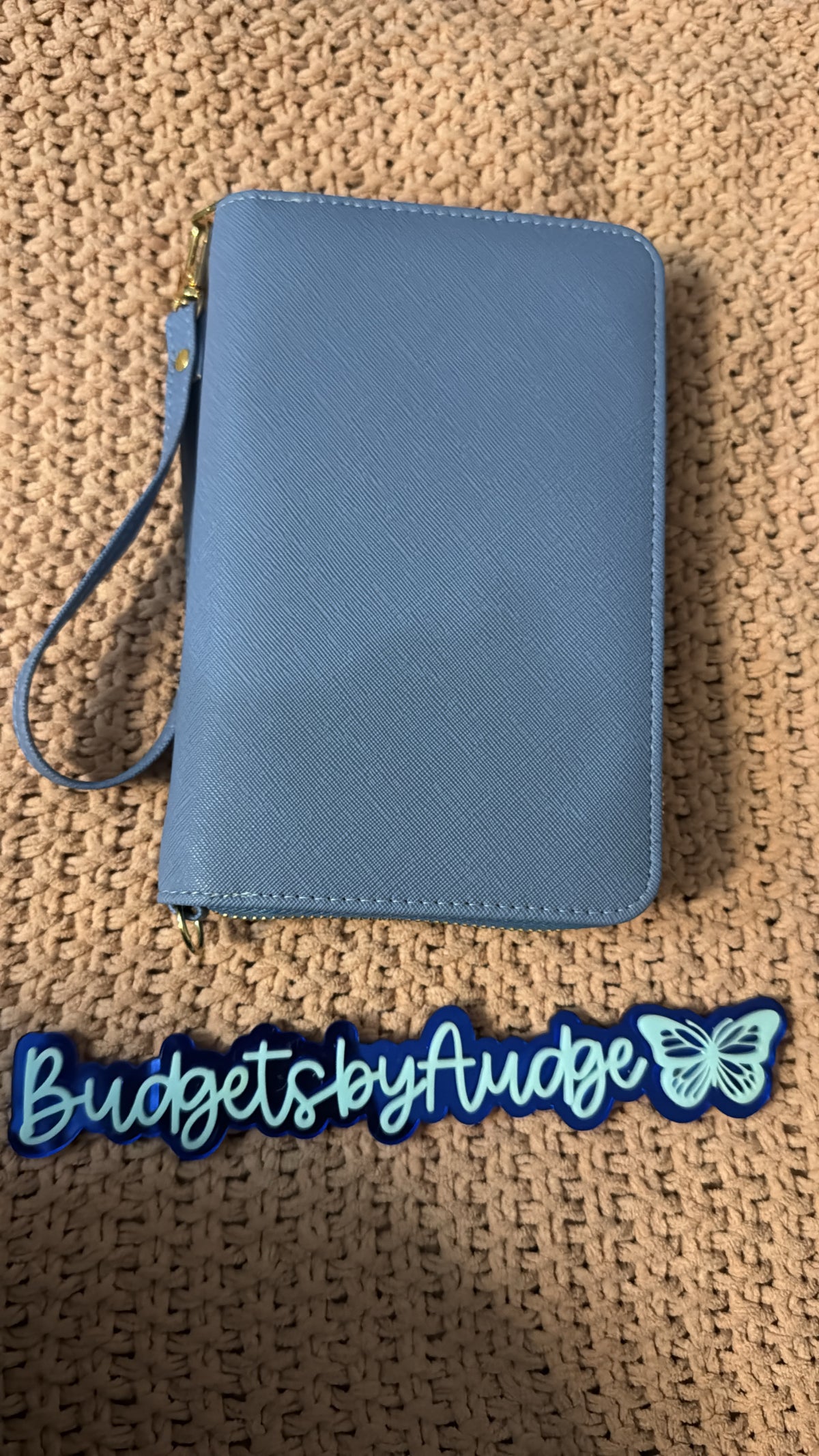 Kaliegh Collection Zip wallets