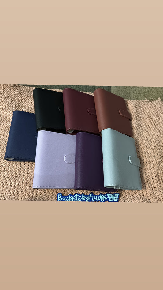 Kaliegh Collection Binder