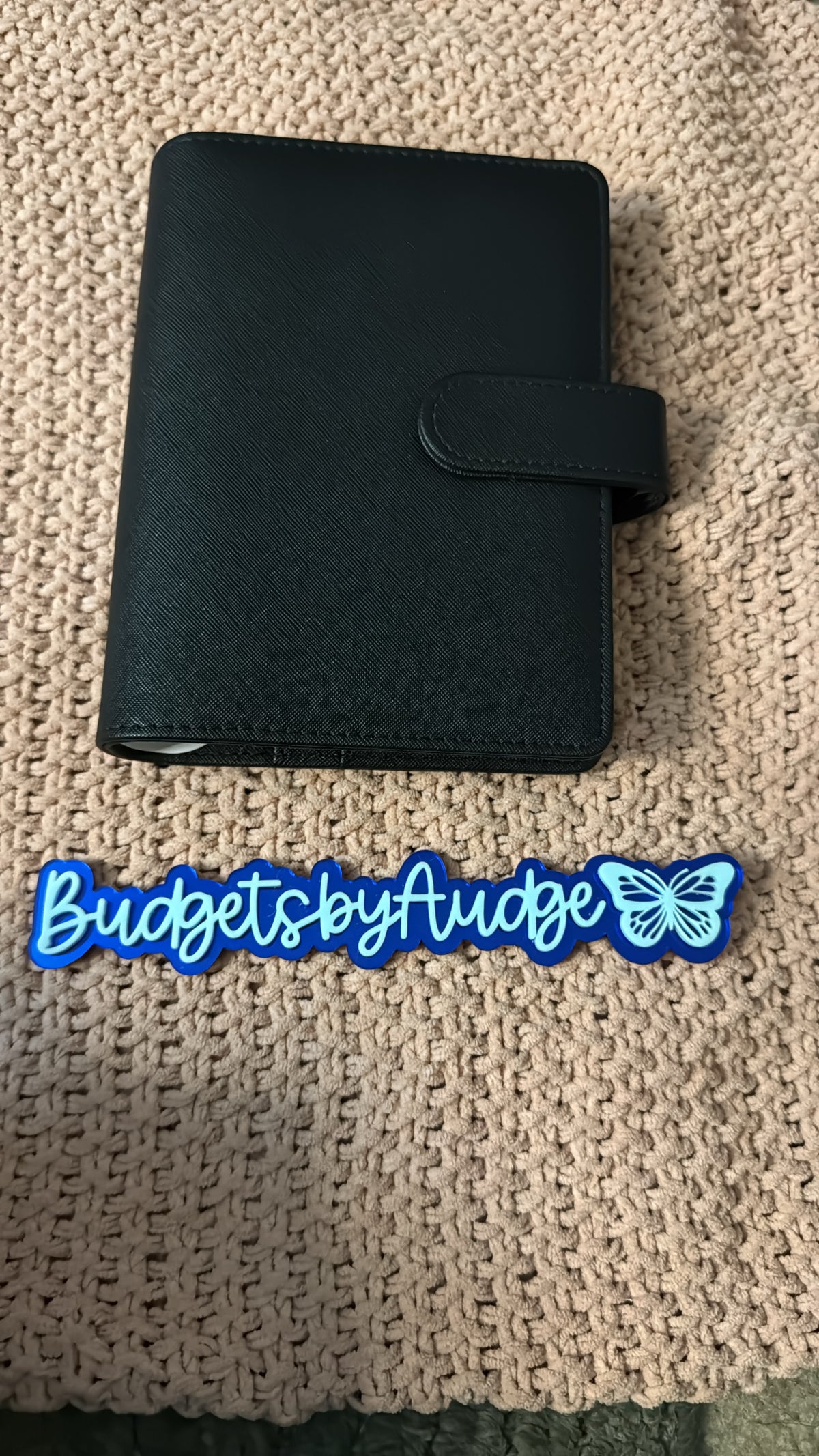 Kaliegh Collection Binder