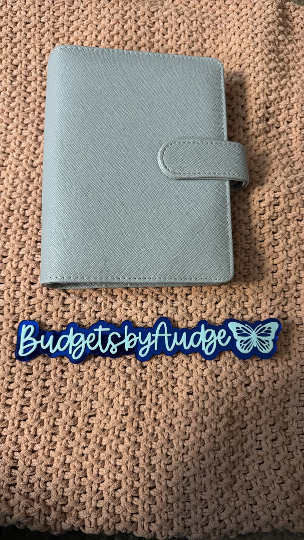 Kaliegh Collection Binder