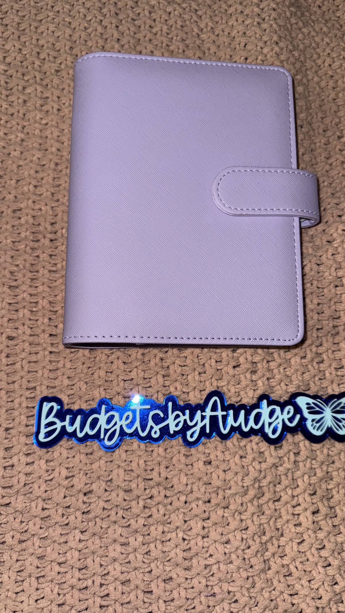 Kaliegh Collection Binder