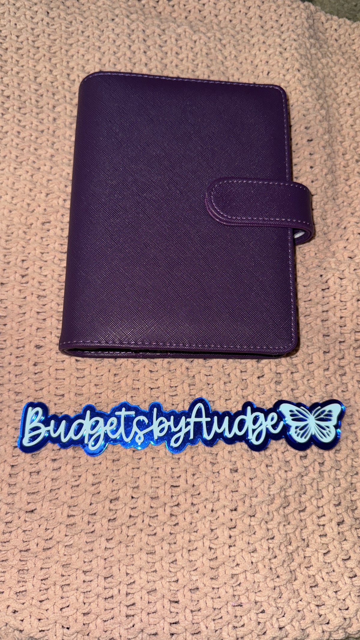 Kaliegh Collection Binder