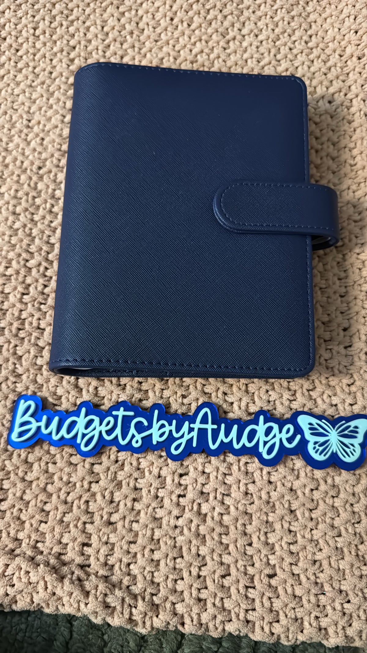 Kaliegh Collection Binder