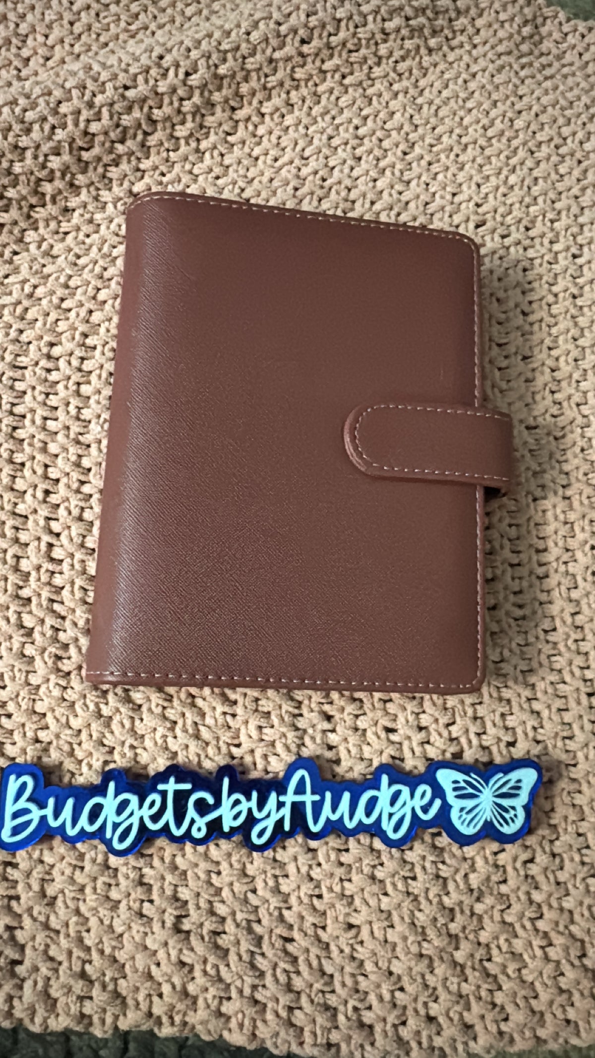 Kaliegh Collection Binder