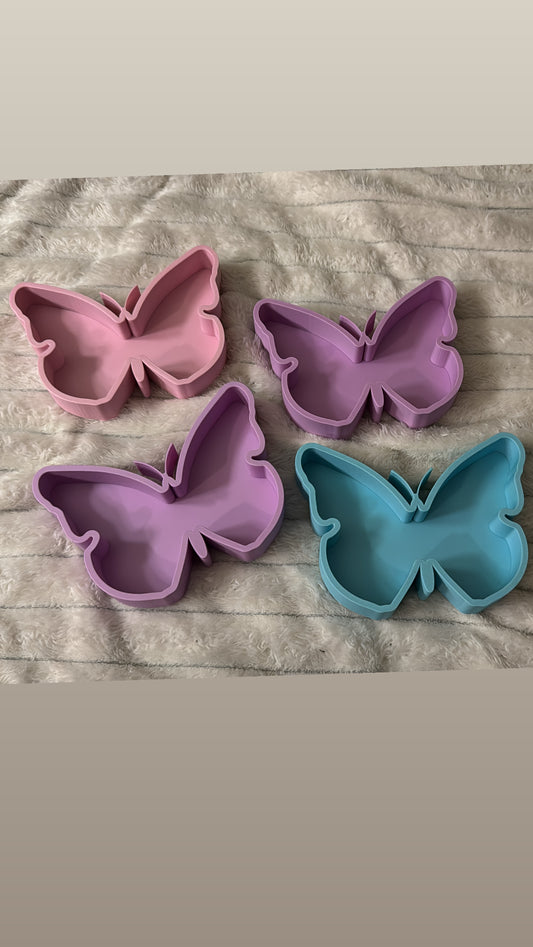Butterfly Trays