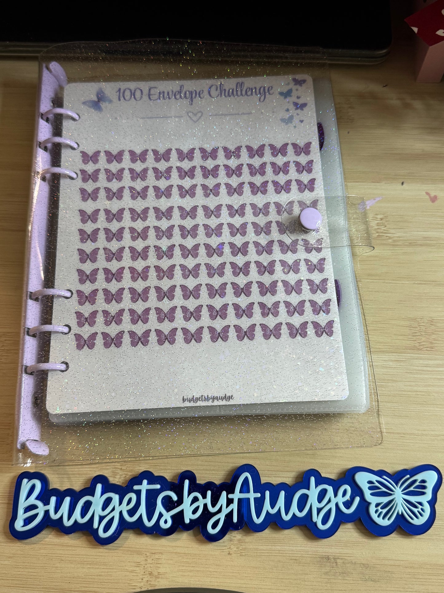 100 Envelope Savings Challenge