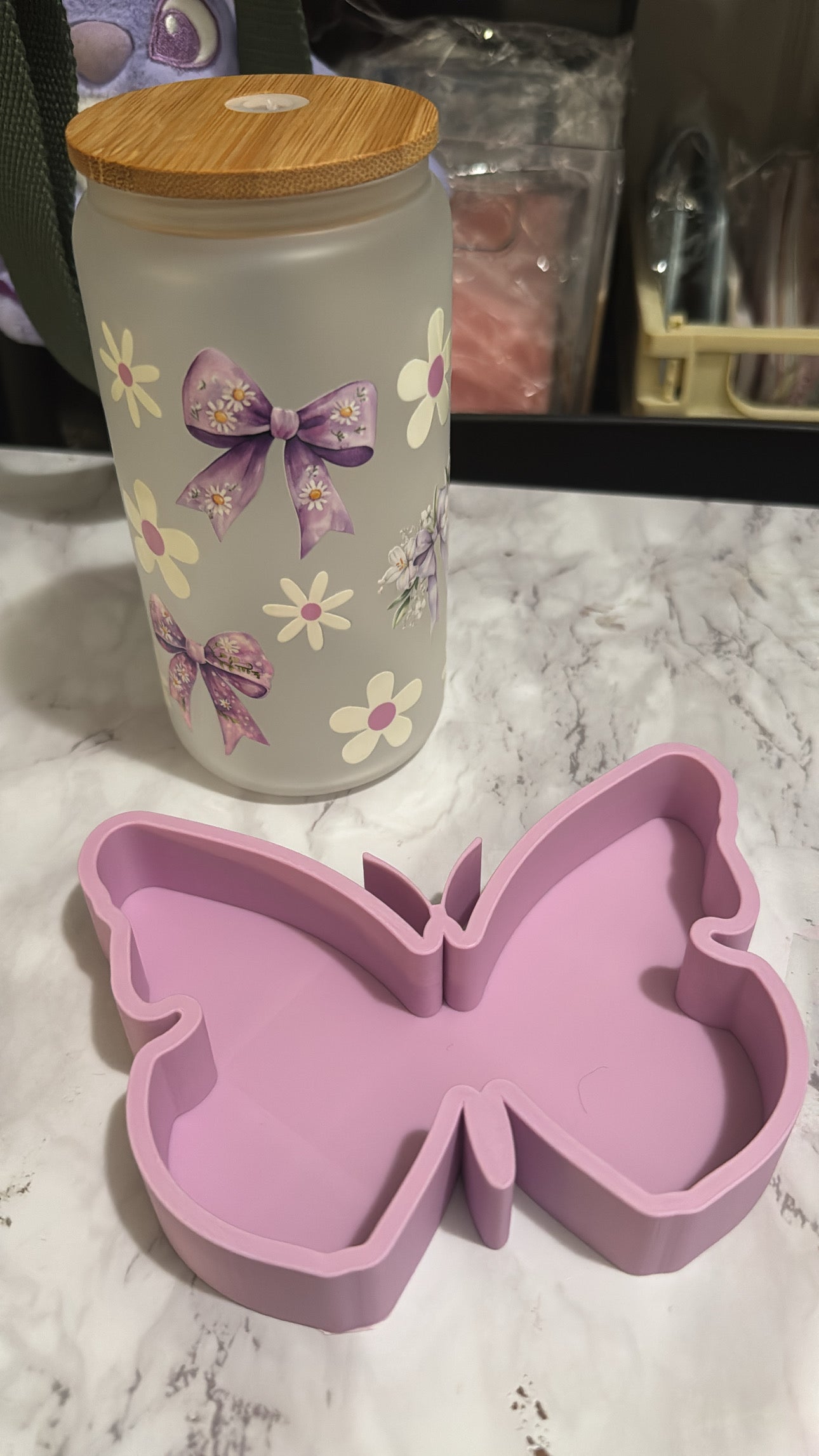 Mugs and Glass/frosted