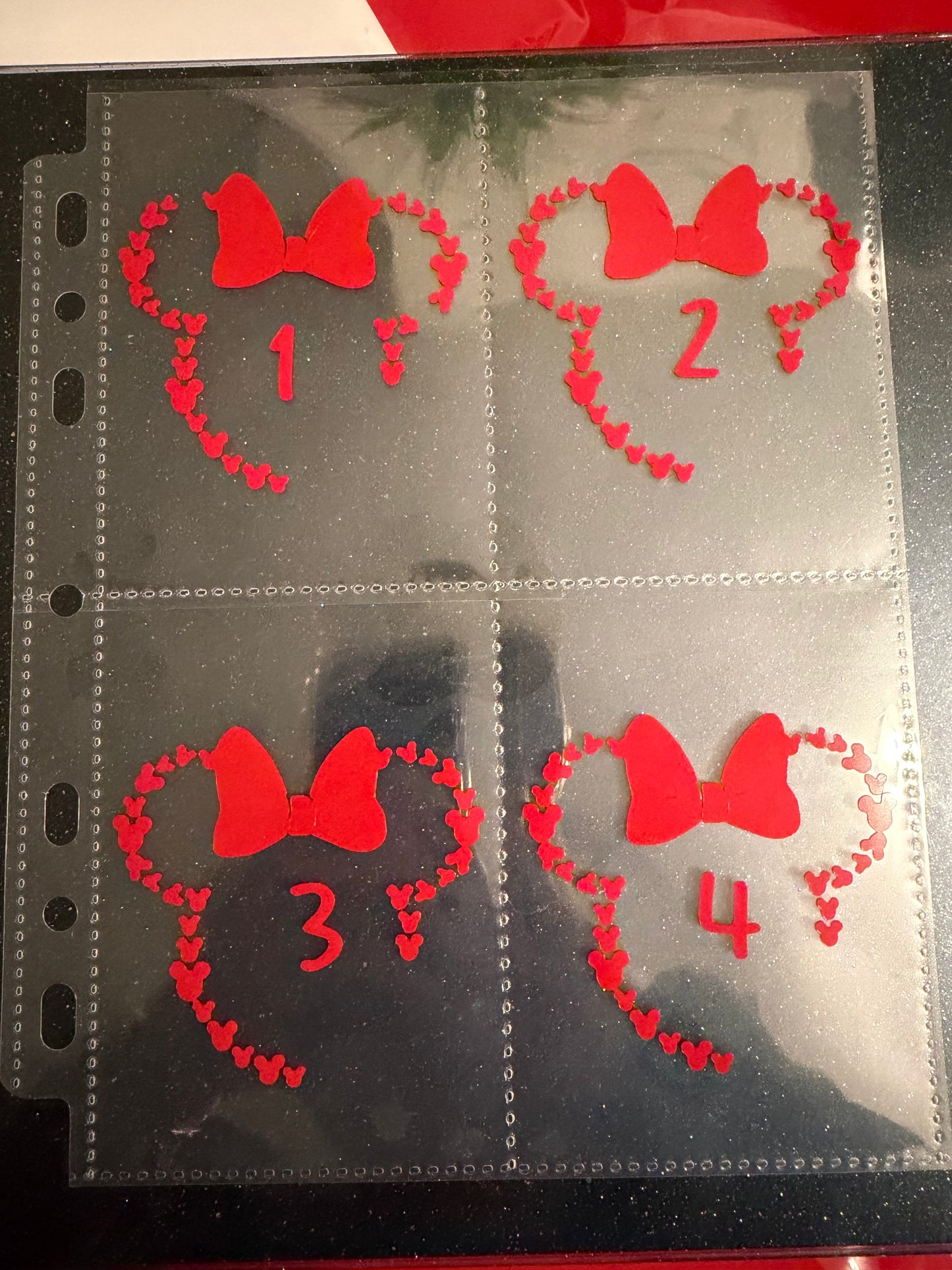 100 Envelope Savings Challenge