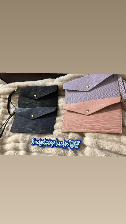 A6 Safiano Wristlets