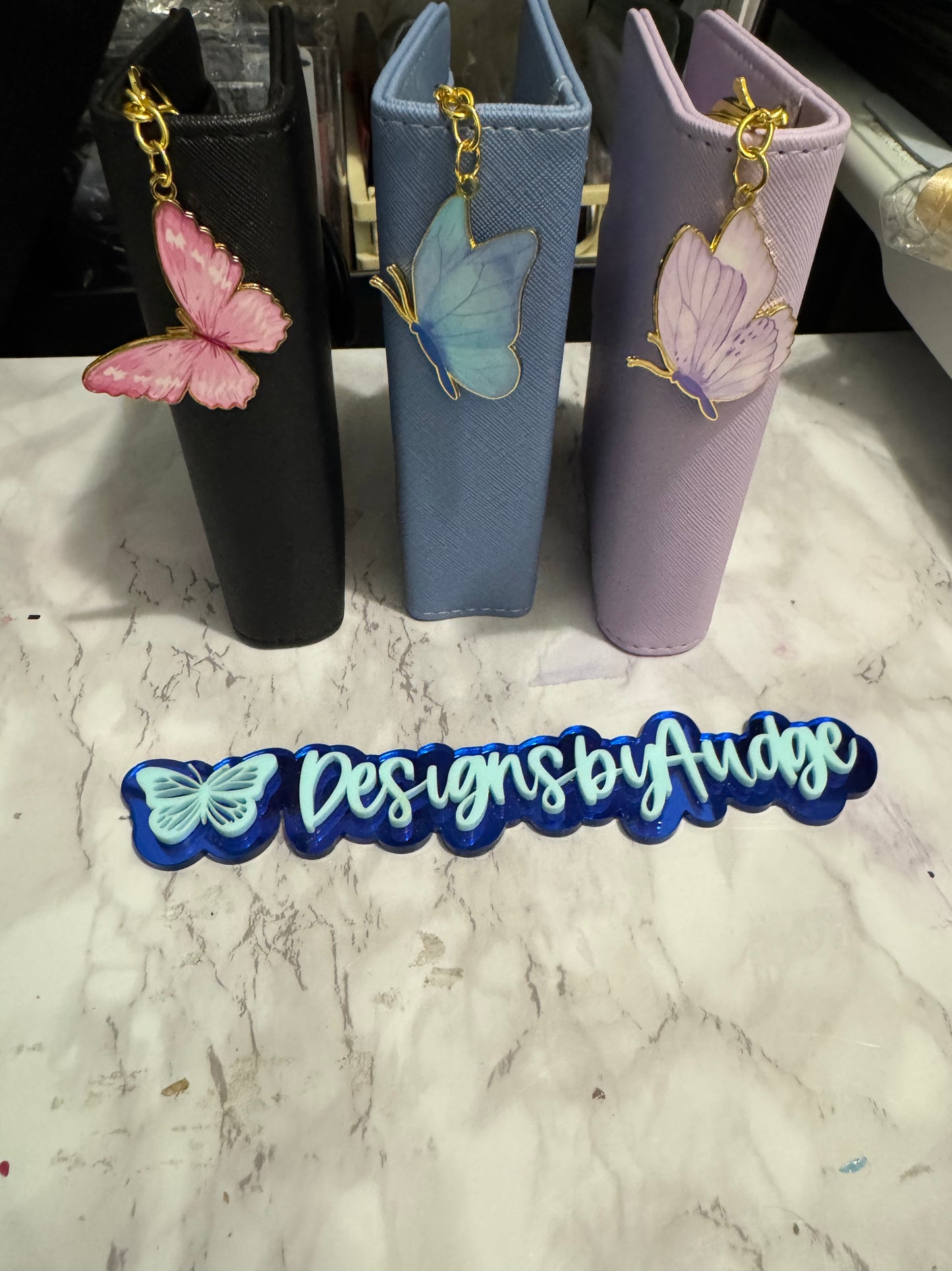 Butterfly Key Chains