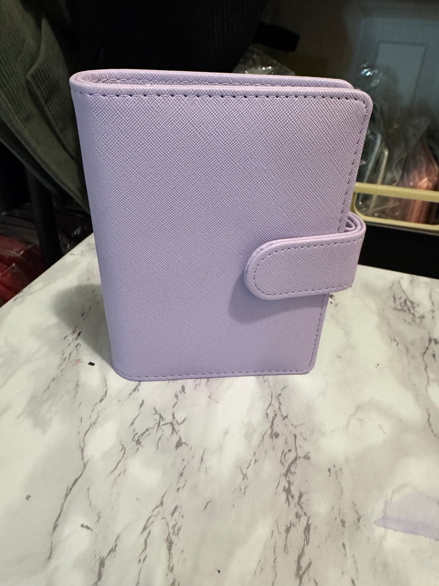 Kaliegh Collection Binder