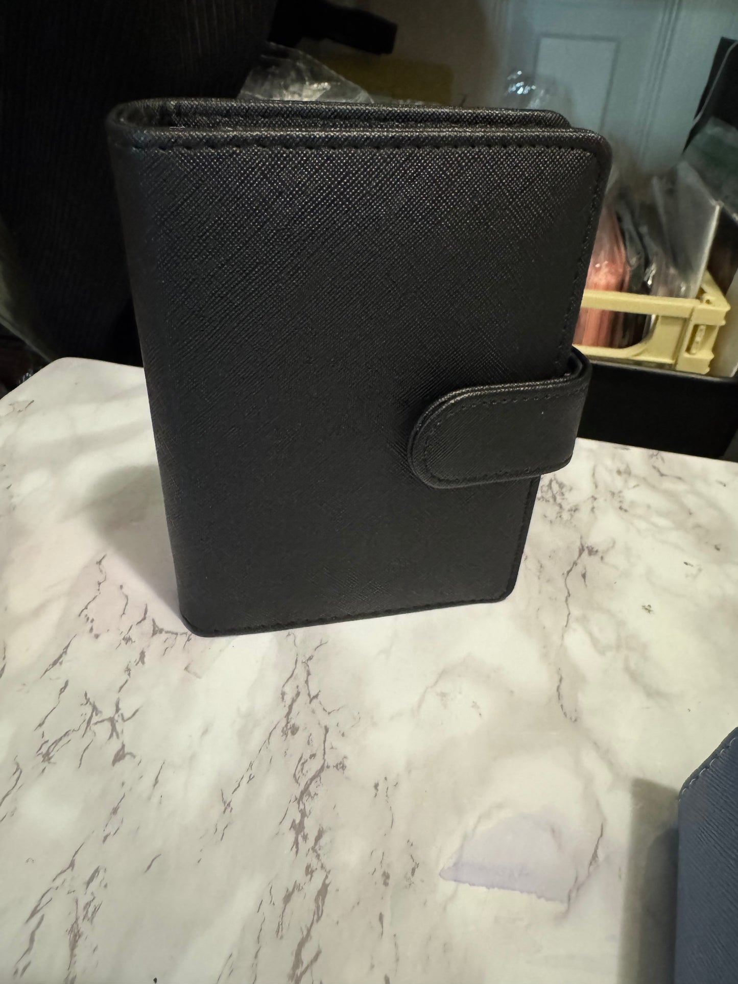 Kaliegh Collection Binder