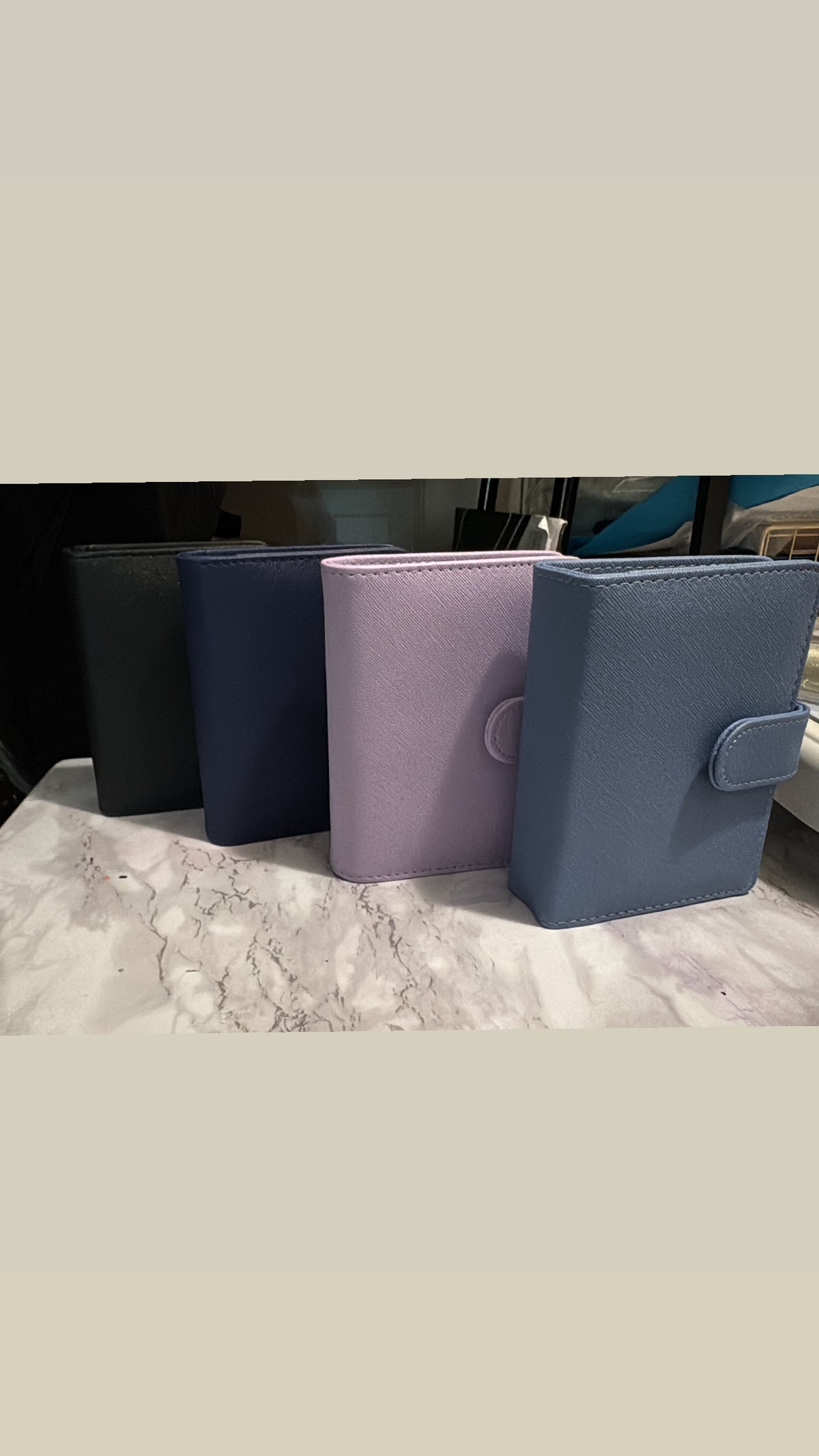 Kaliegh Collection Binder