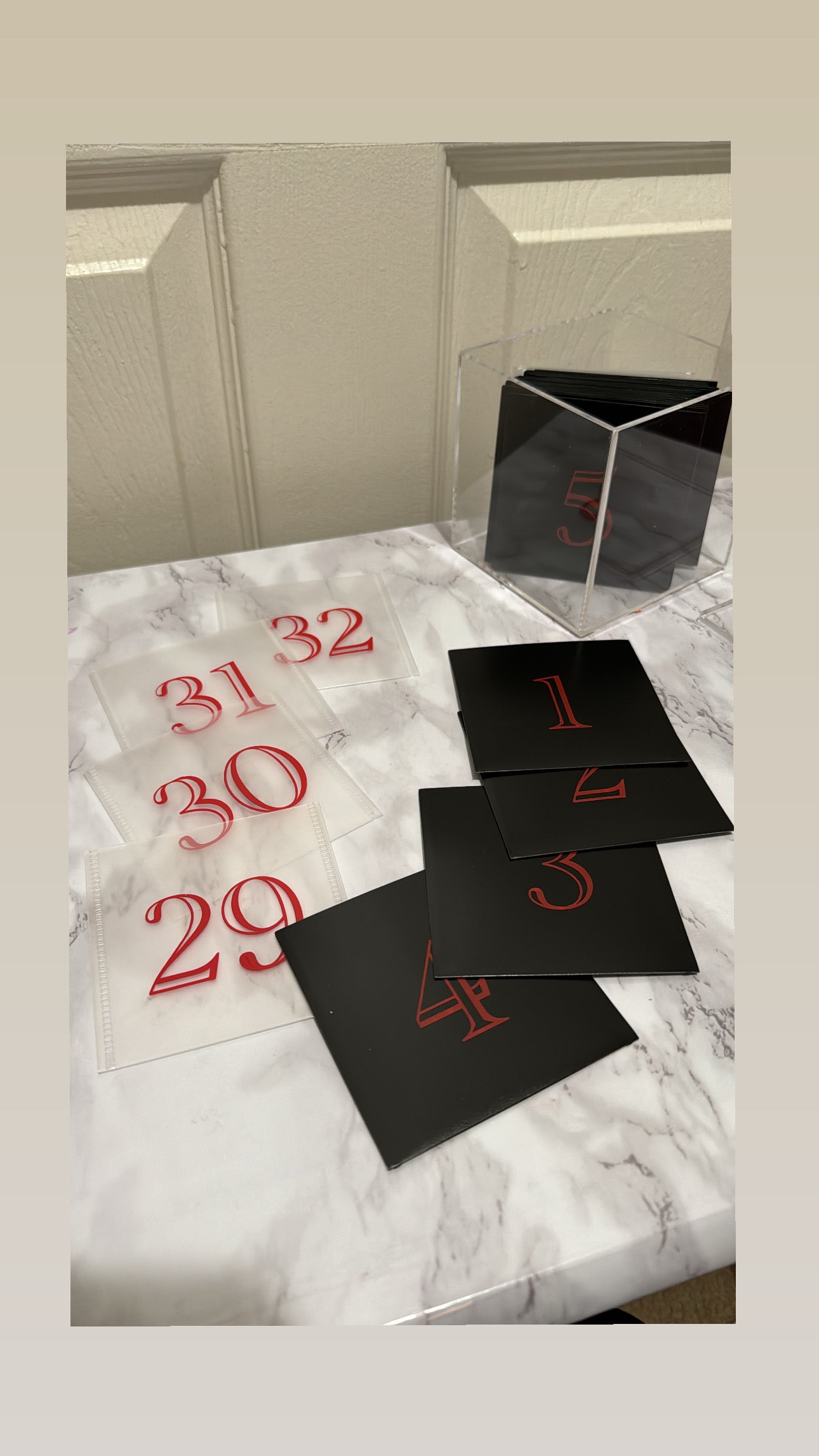 52 Envelope Savings Challenge