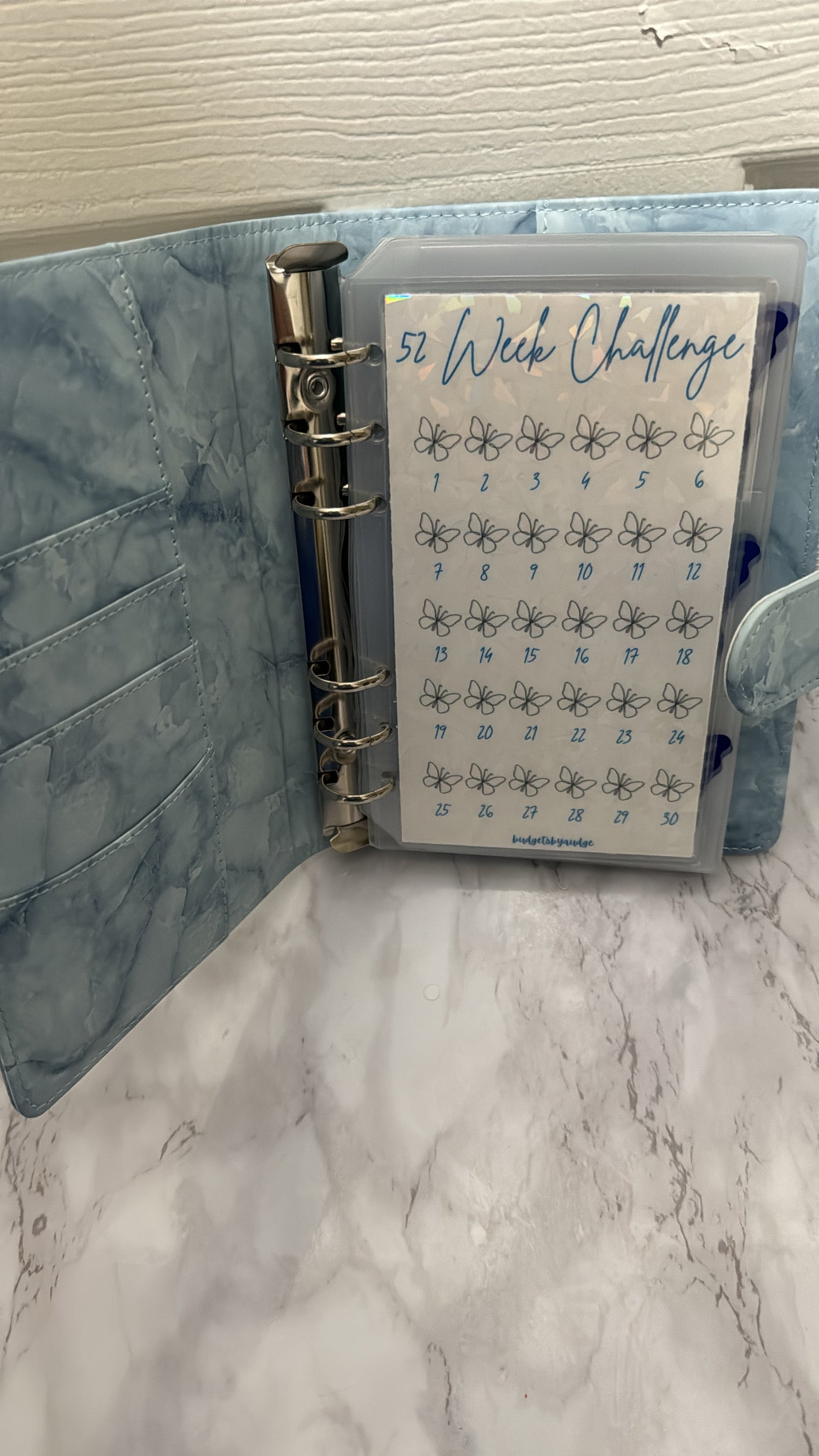 52 week Savings Challenge