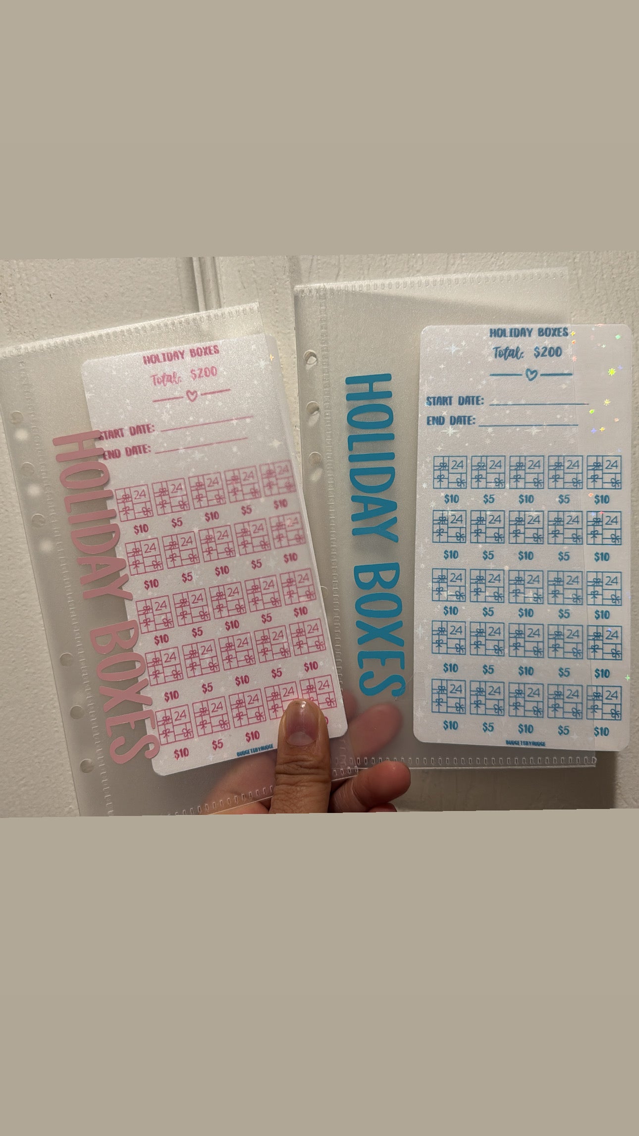 New Savings Challenges