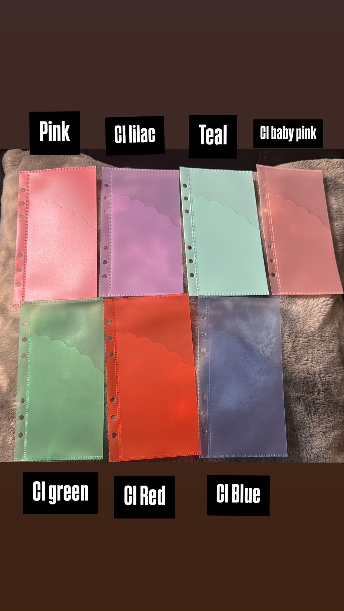 A6 Envelopes